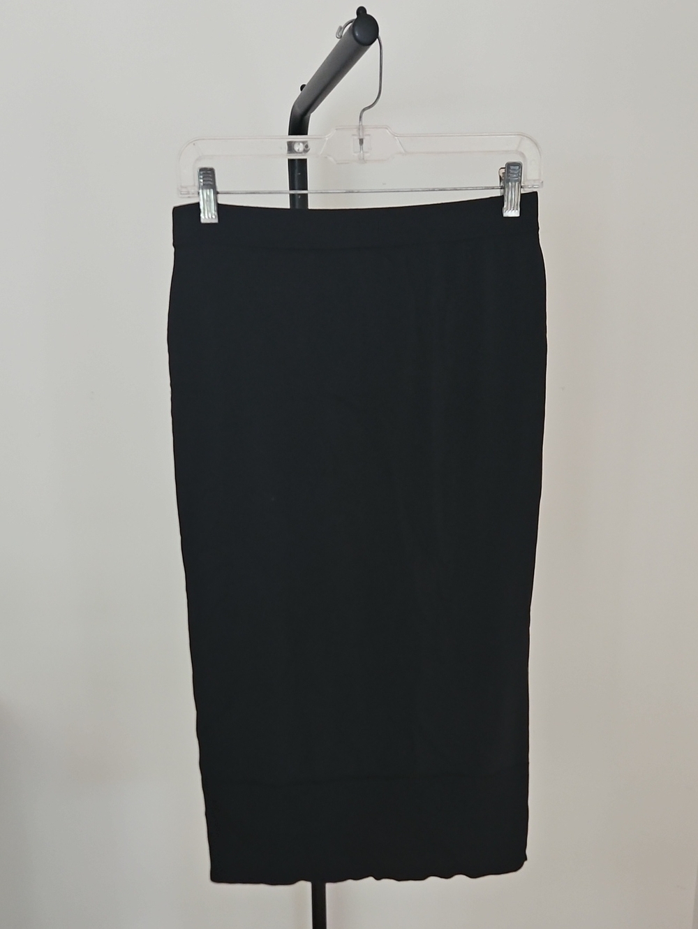 J. Crew Black Pencil Skirt - Classic Slim Silhouette